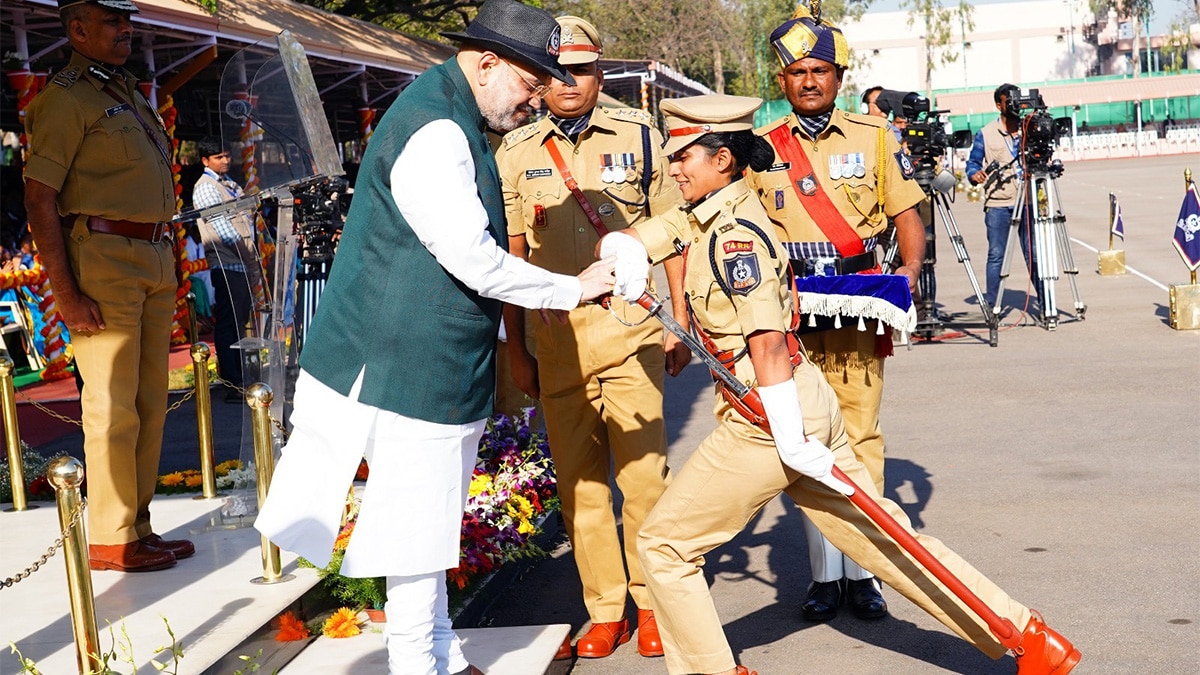 गृह मंत्री अमित शाह