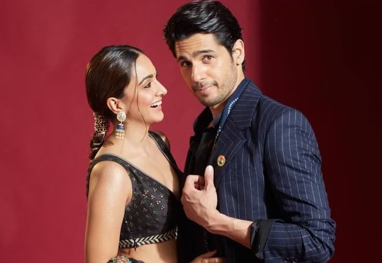 सिद्धार्थ मल्होत्रा-कियारा आडवाणी