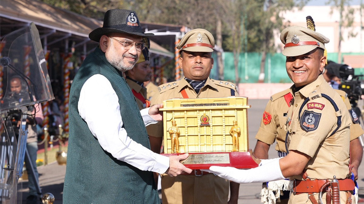 गृह मंत्री अमित शाह