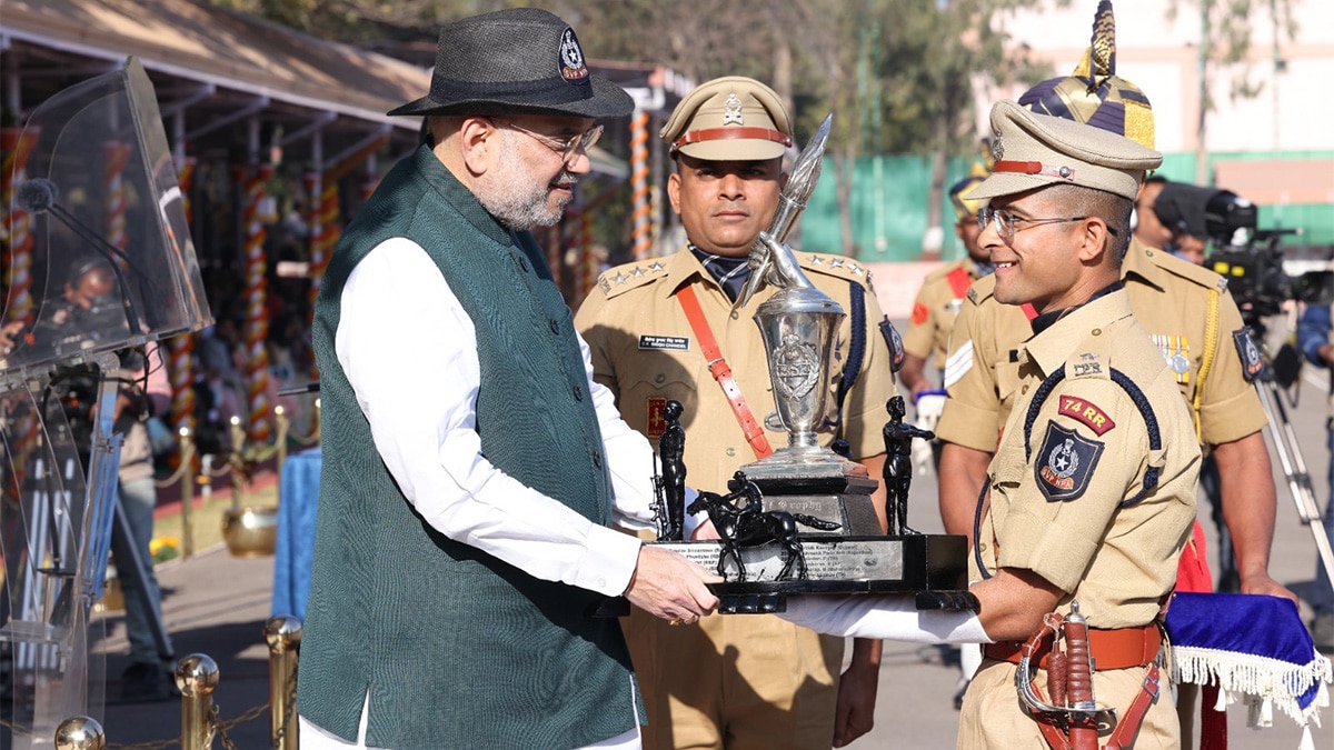 गृह मंत्री अमित शाह