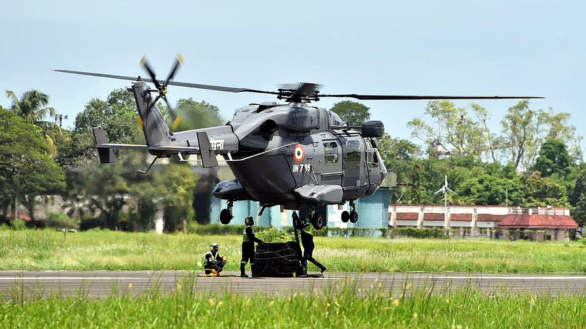 PM Modi HAL Tumakuru