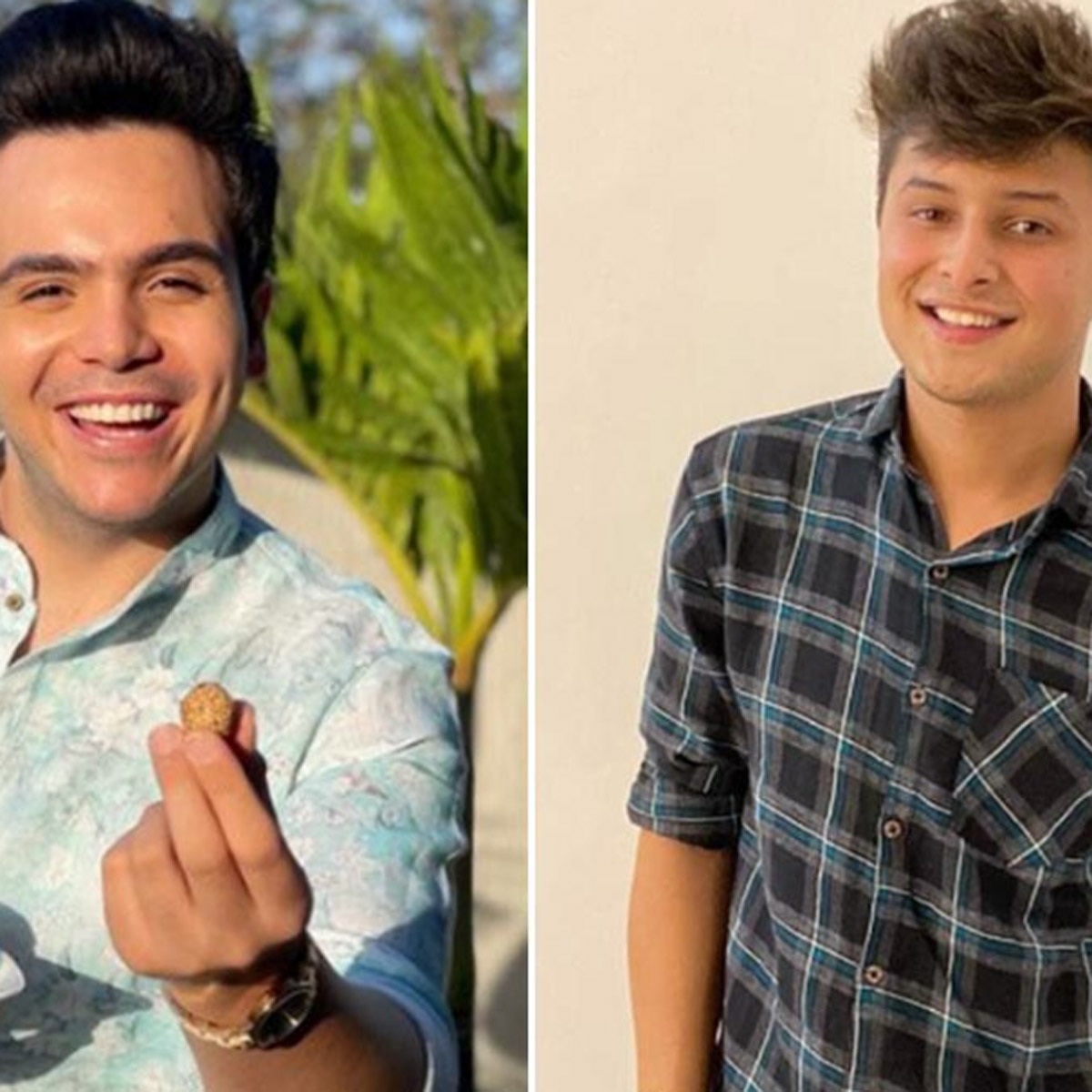  राज अनादकट, नीतीश भलूनी 