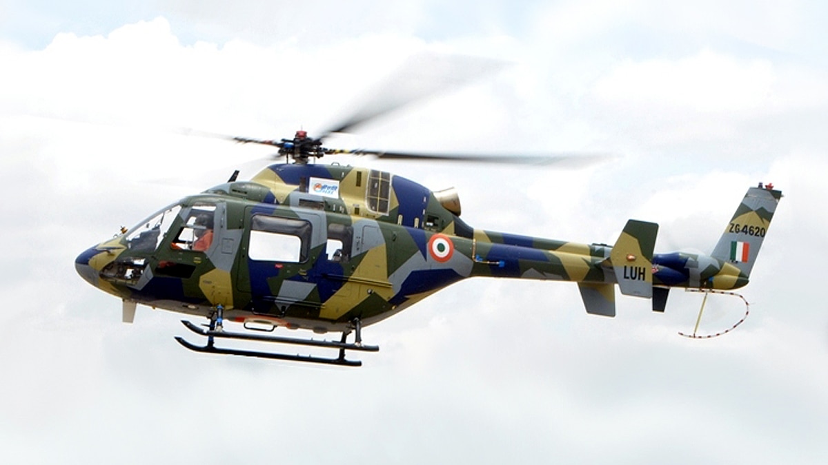 PM Modi HAL Tumakuru