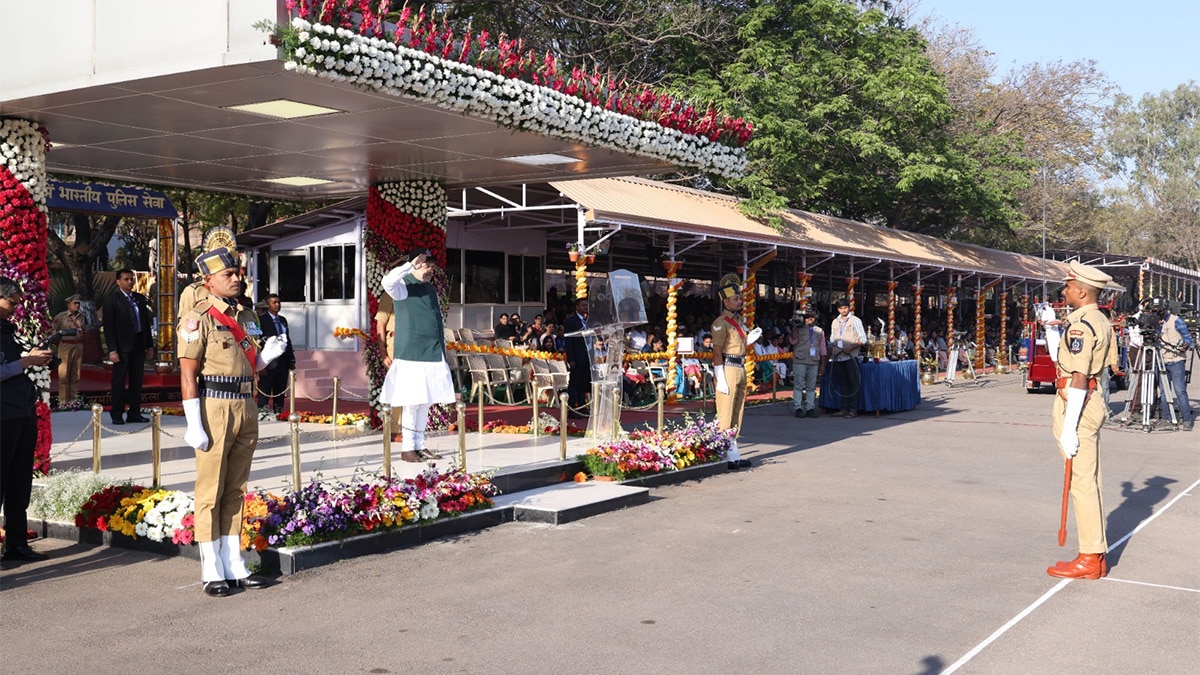 गृह मंत्री अमित शाह