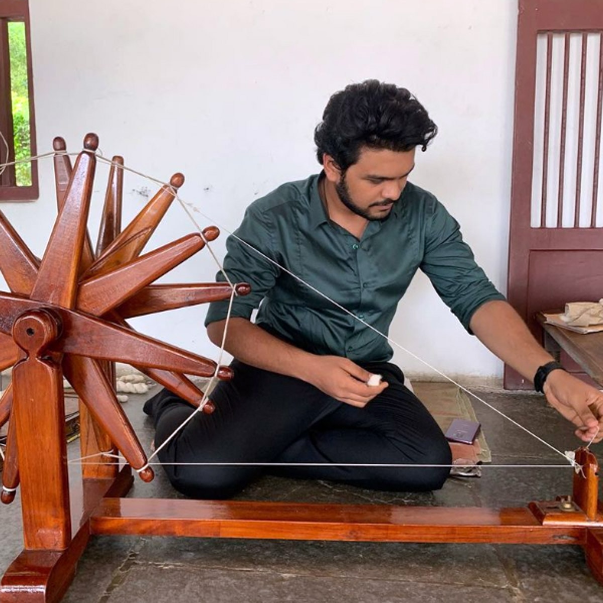 भाव्या गांधी