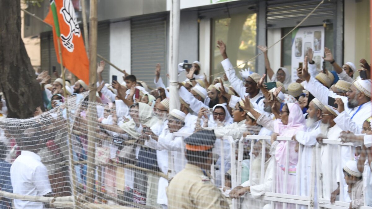 विदेश में भी मुझसे मिलने आते हैं बोहरा समुदाय के लोग