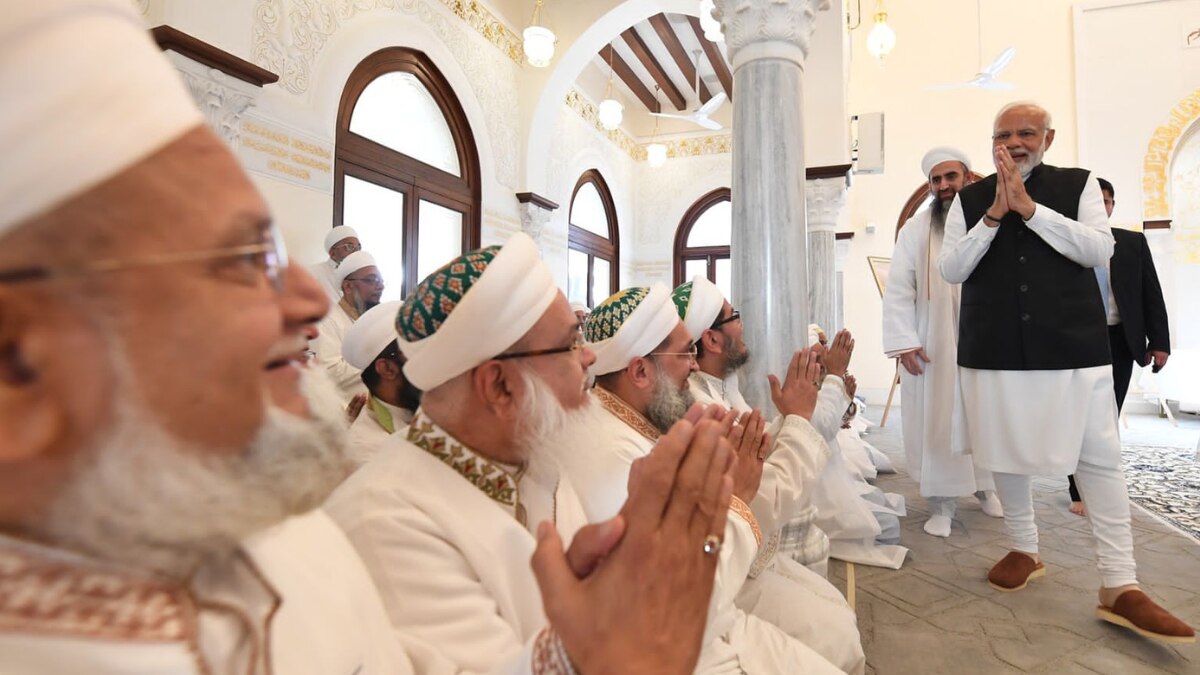 समाज में योगदान में सबसे आगे है दाऊदी समुदाय