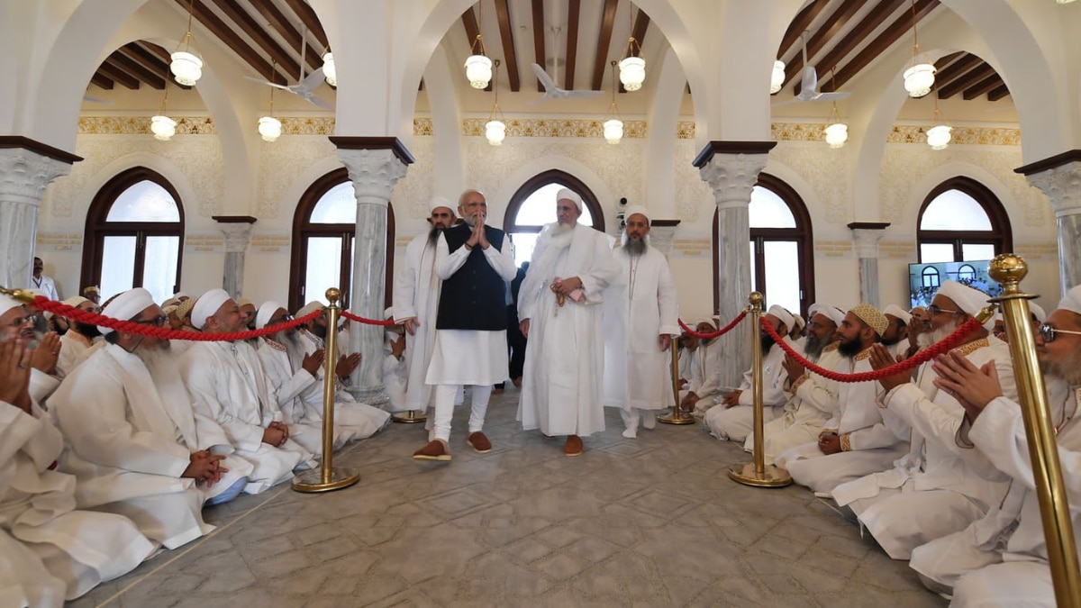 मैं आपके परिवार का सदस्य हूं: मोदी