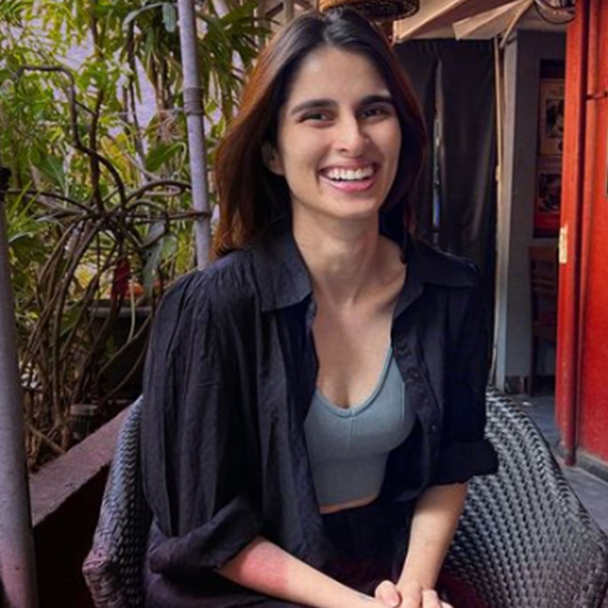 आयशा अहमद