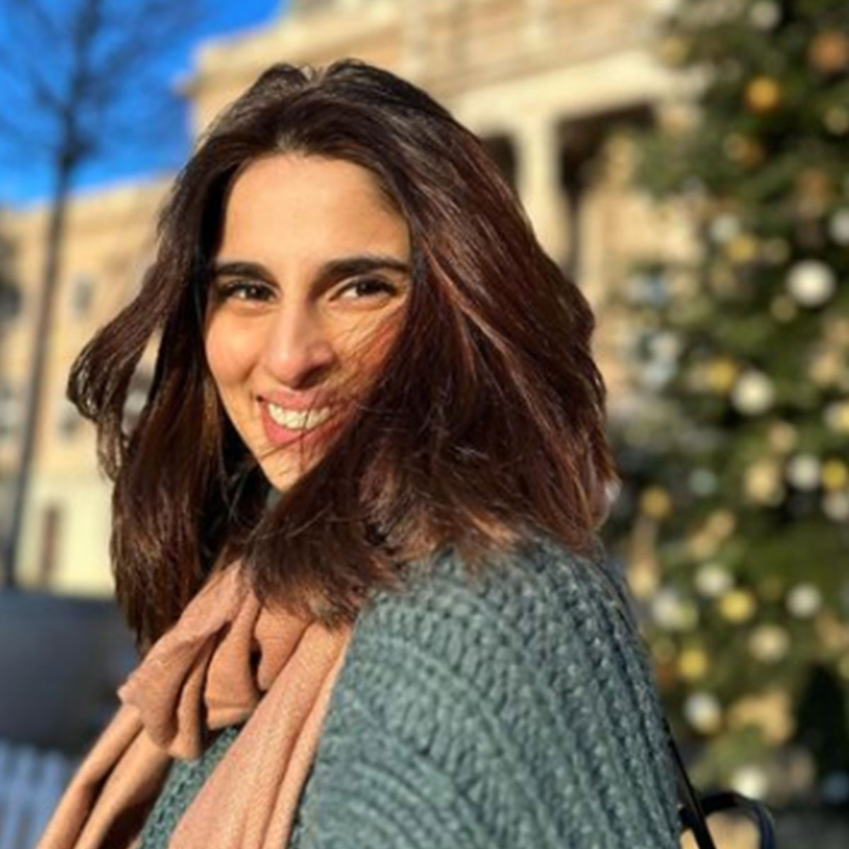 आयशा अहमद