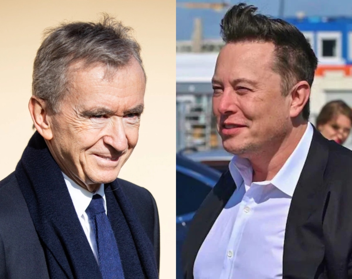 नंबर-1 पर बर्नार्ड अर्नाल्ट का कब्जा