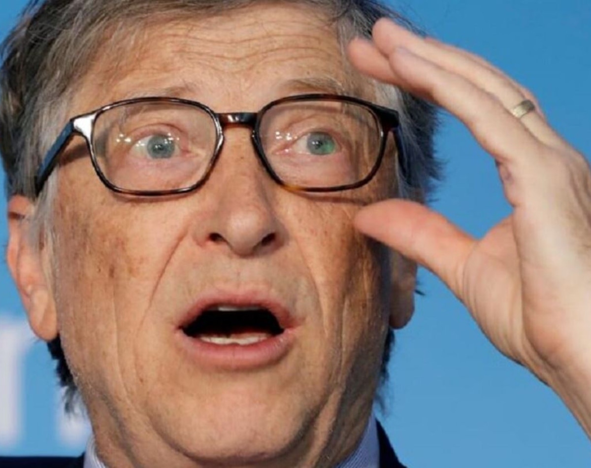 बिल गेट्स दुनिया के छठे सबसे रईस