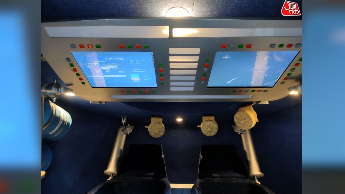 ISRO's Gaganyaan Indian Navy 