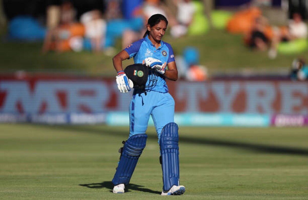 harmanpreet kaur