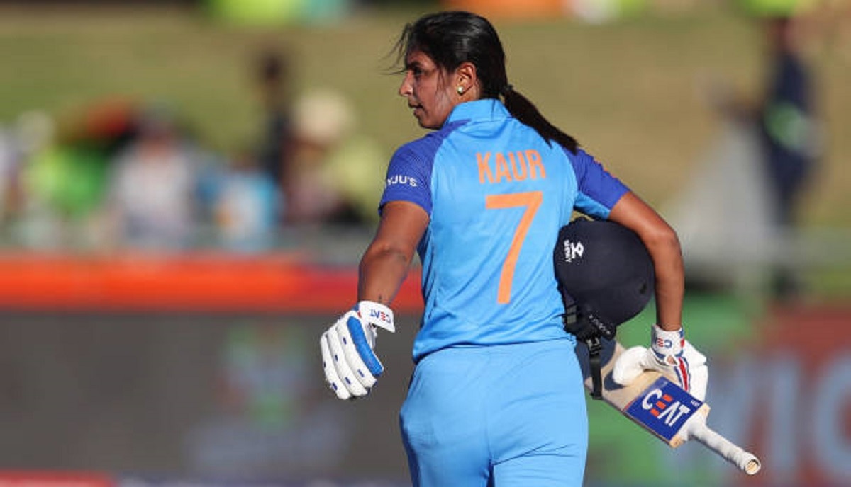 harmanpreet kaur