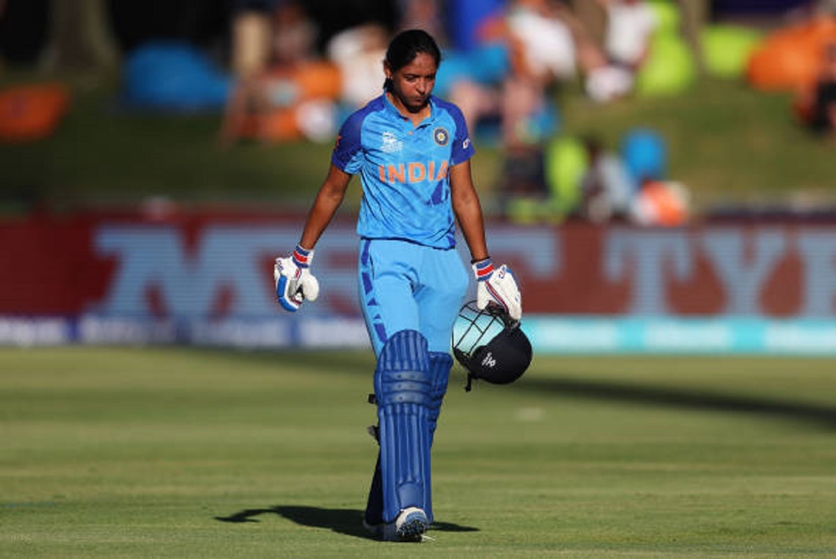 harmanpreet kaur