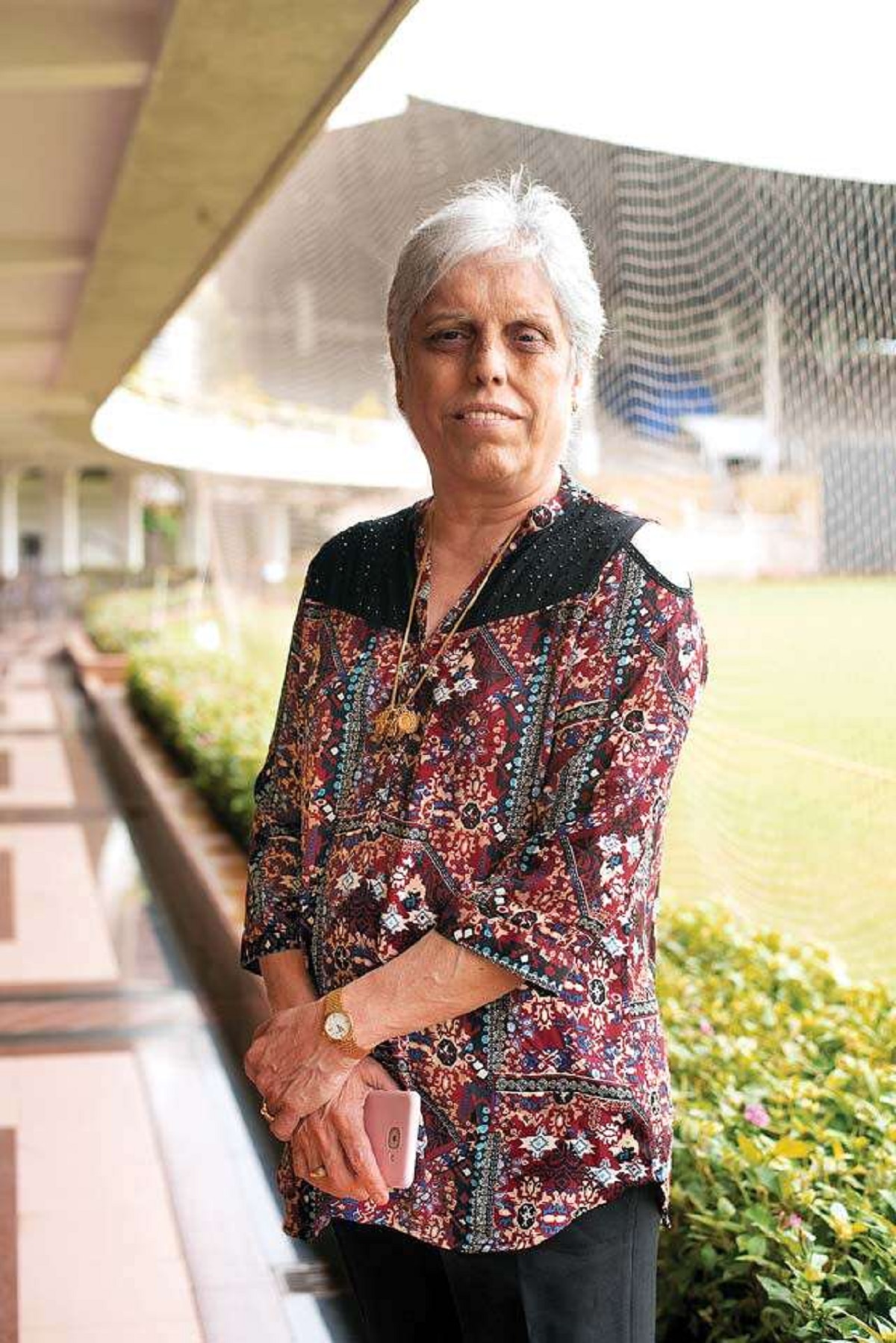 diana edulji
