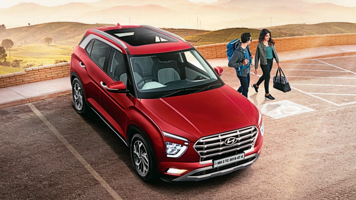New Hyundai Creta