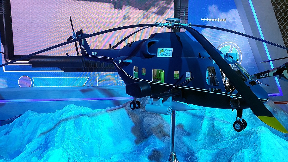 PM Modi HAL Tumakuru