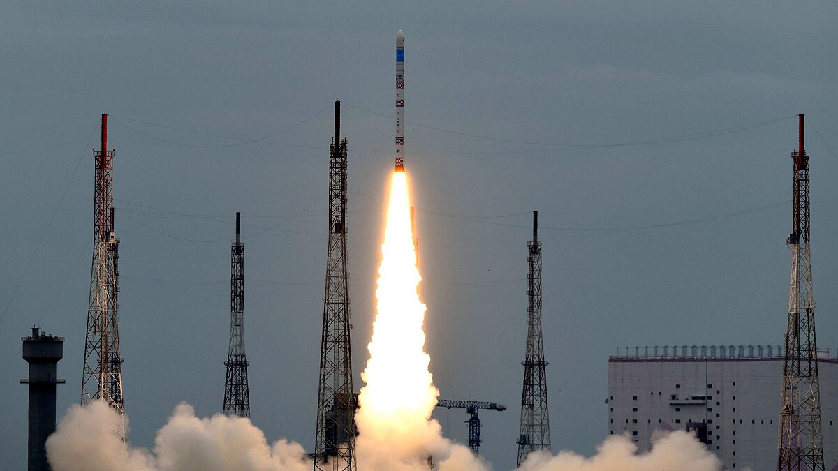 ISRO SSLV-D2 Launch