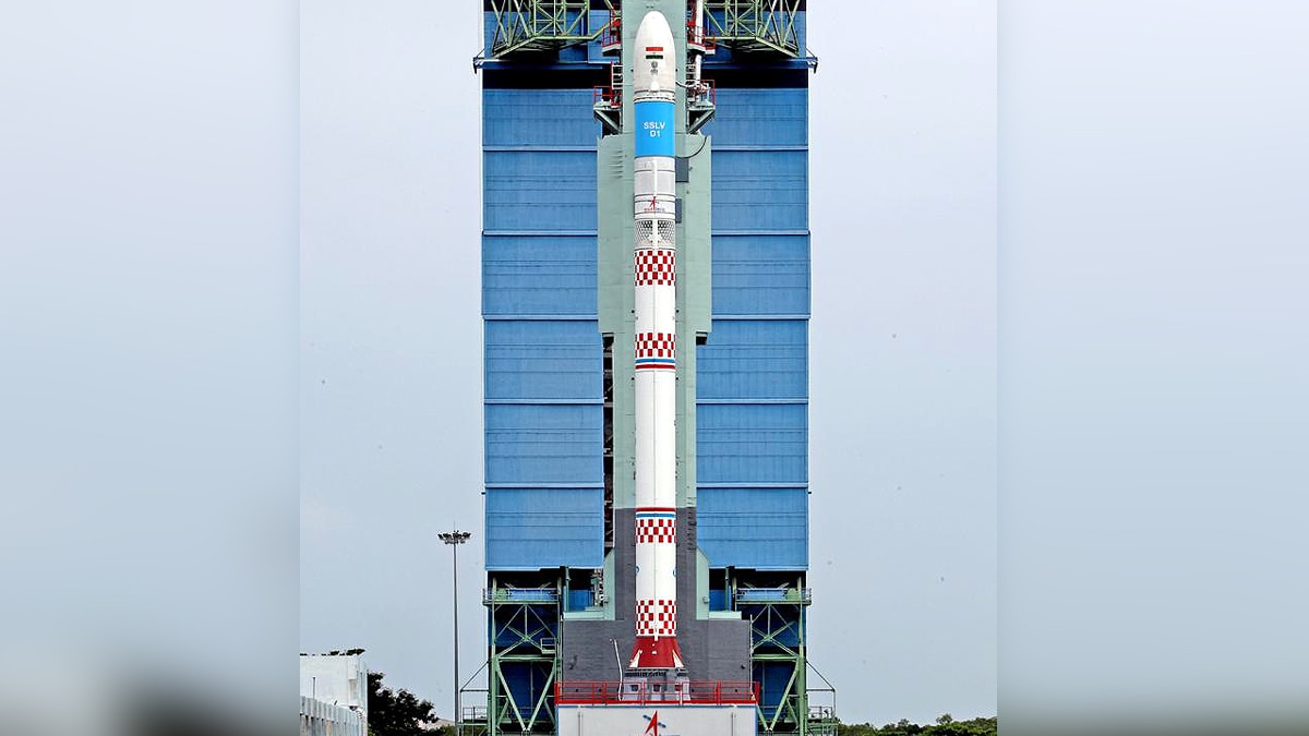 ISRO SSLV-D2 Launch