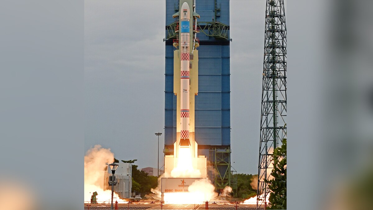 ISRO SSLV-D2 Launch