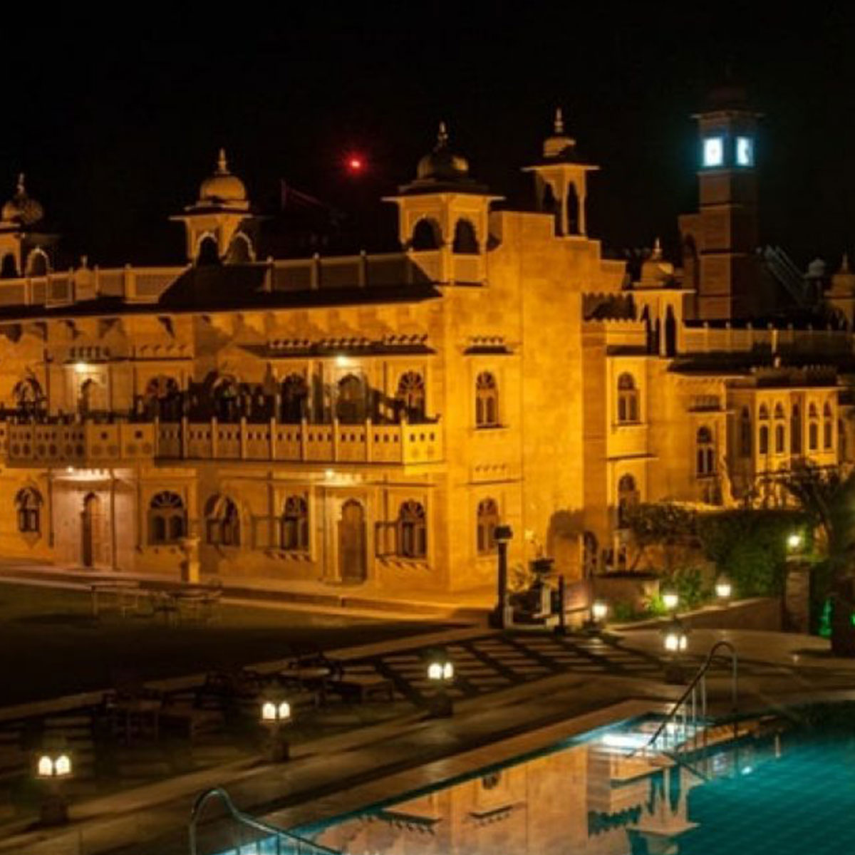 खींवसर फोर्ट