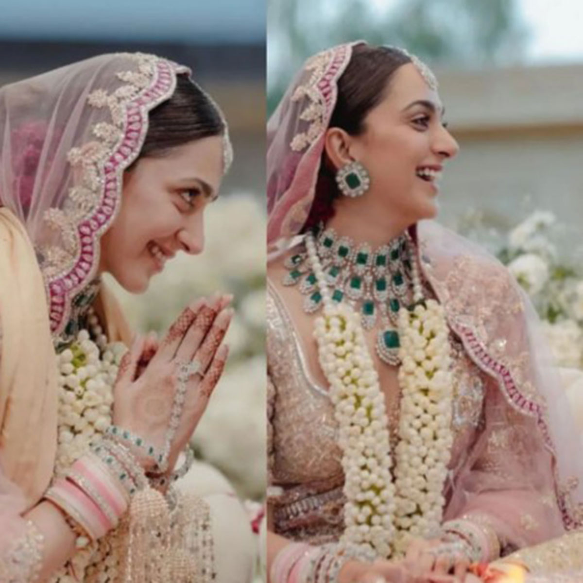 कियारा आडवाणी-सिद्धार्थ मल्होत्रा