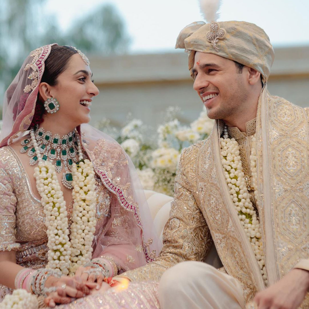 कियारा आडवाणी-सिद्धार्थ मल्होत्रा