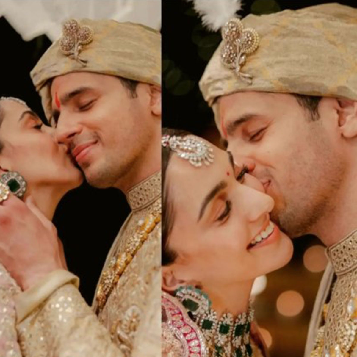 कियारा आडवाणी-सिद्धार्थ मल्होत्रा