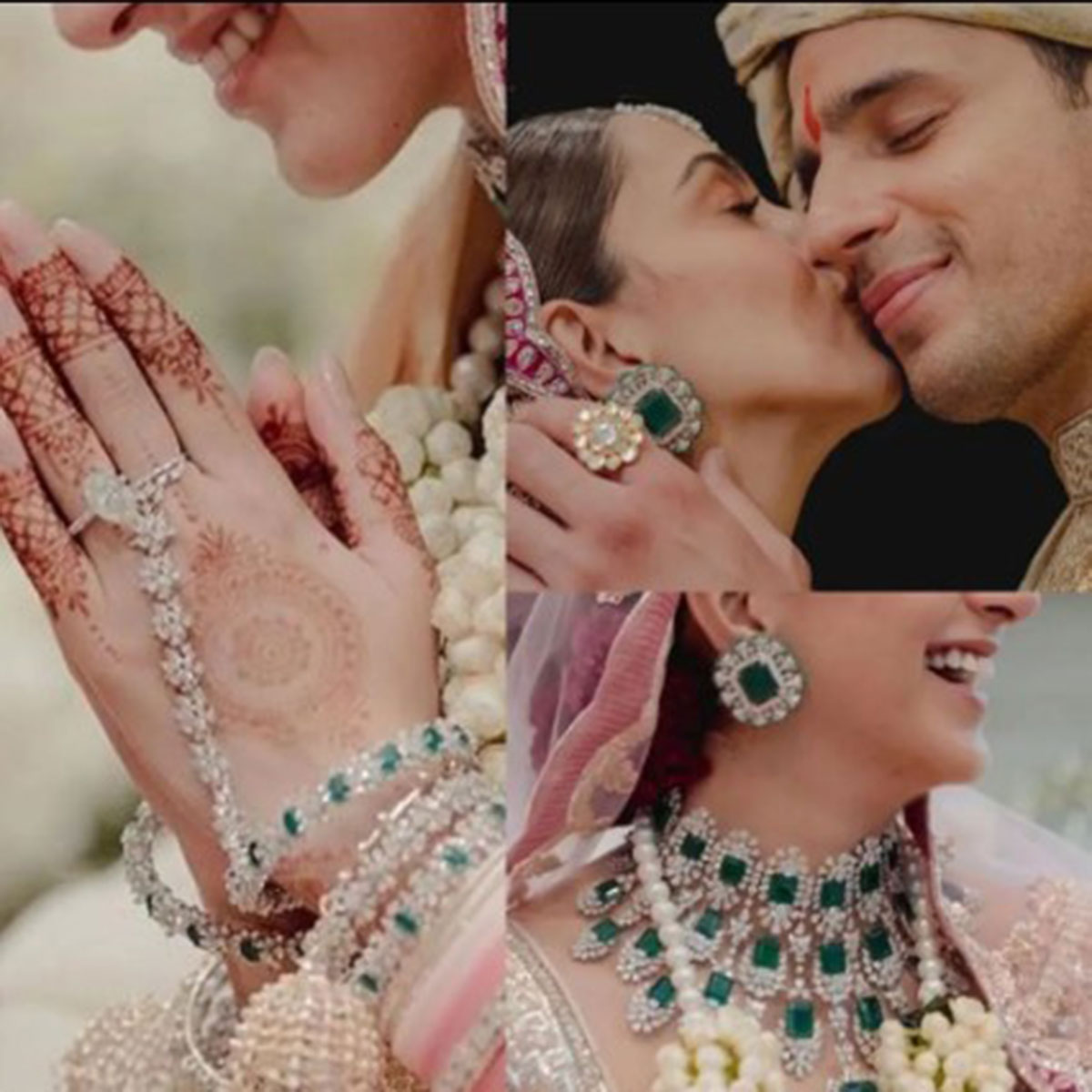 कियारा आडवाणी-सिद्धार्थ मल्होत्रा