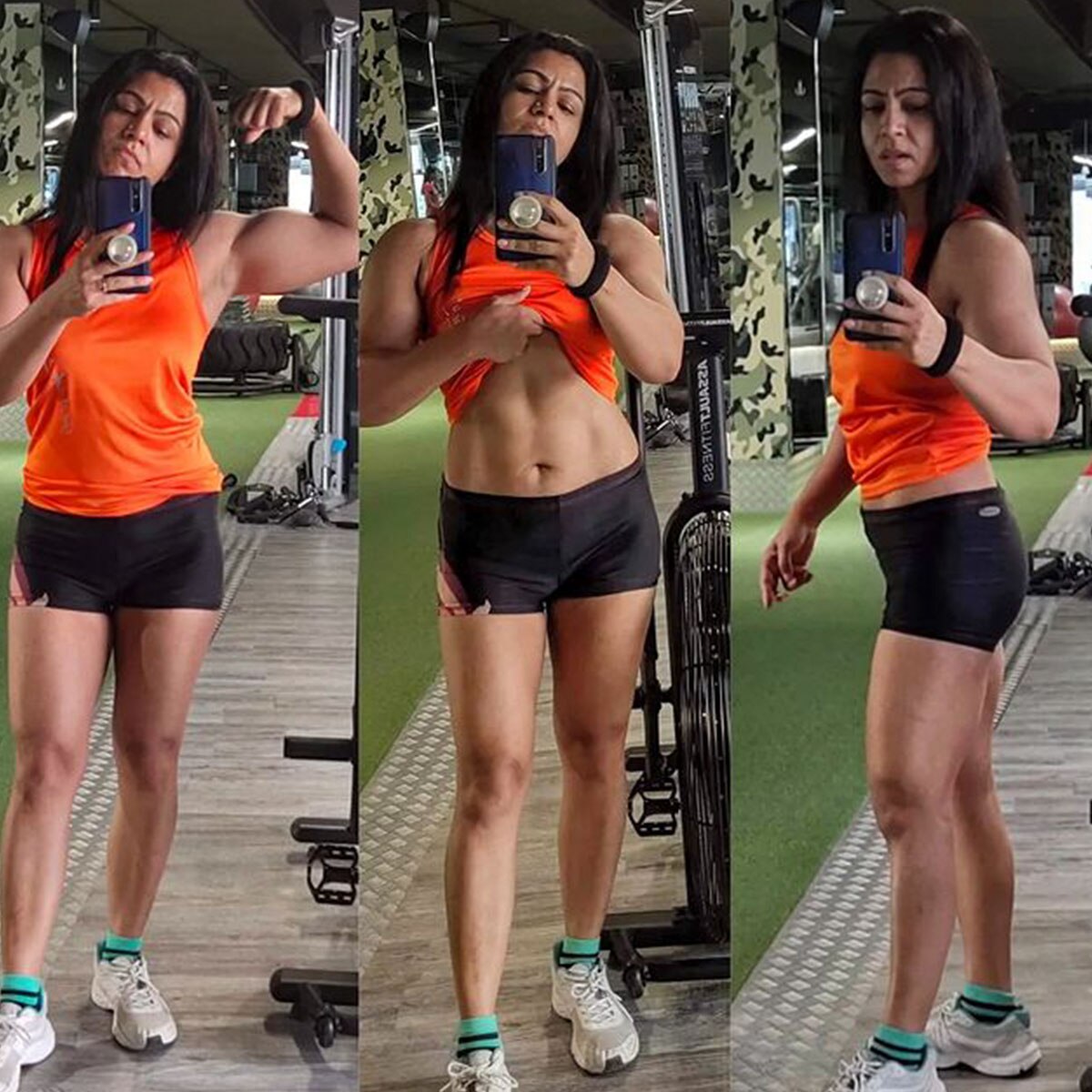 किरण डेंबला