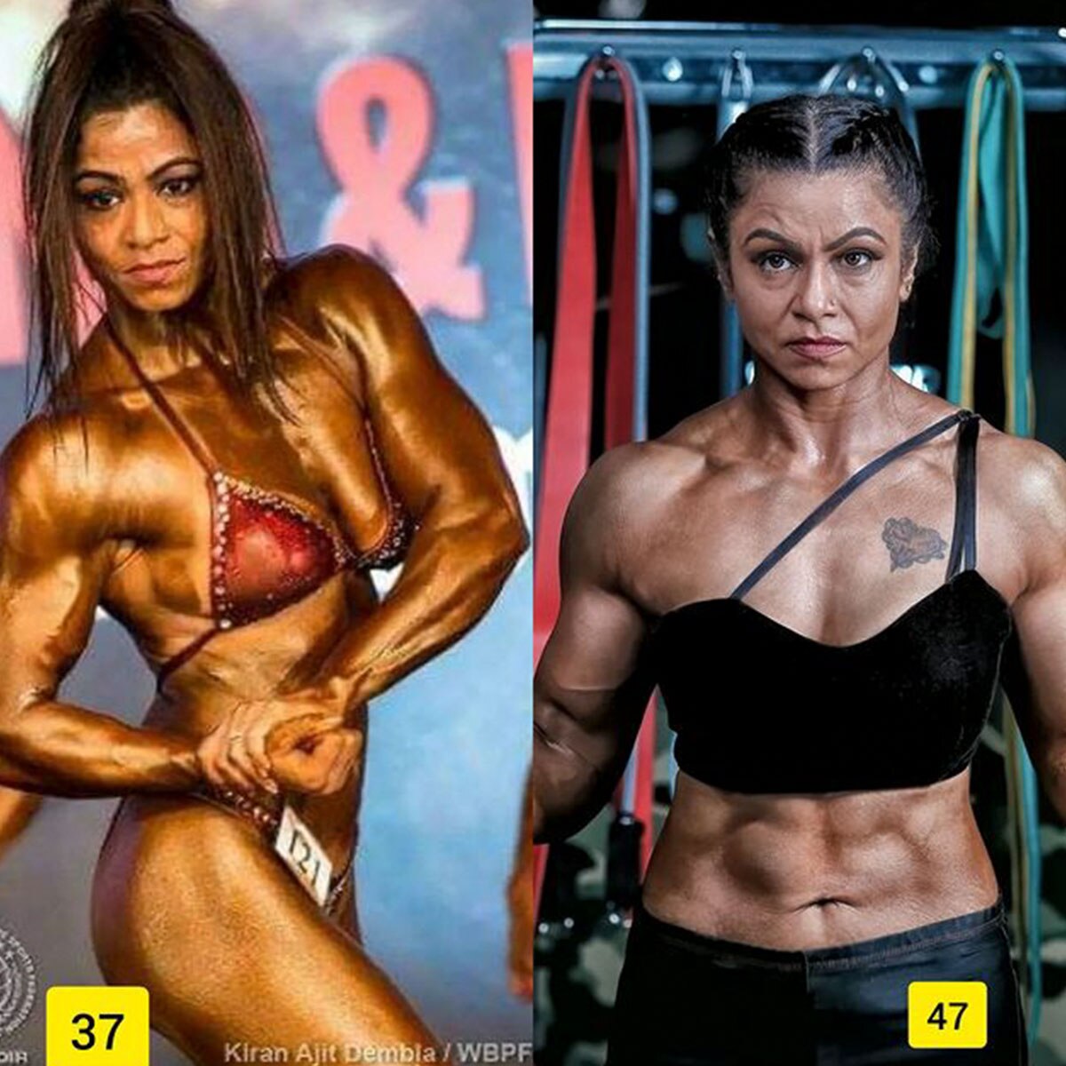 किरण डेंबला