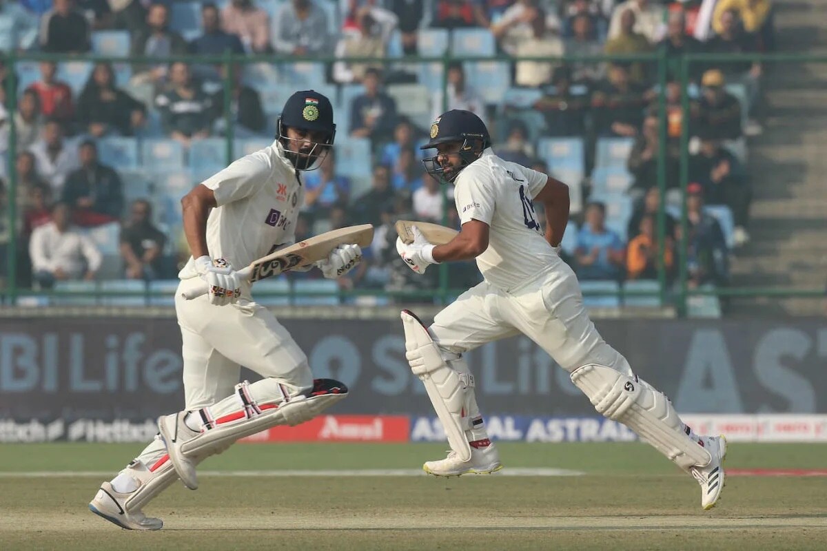 रोहित और राहुल