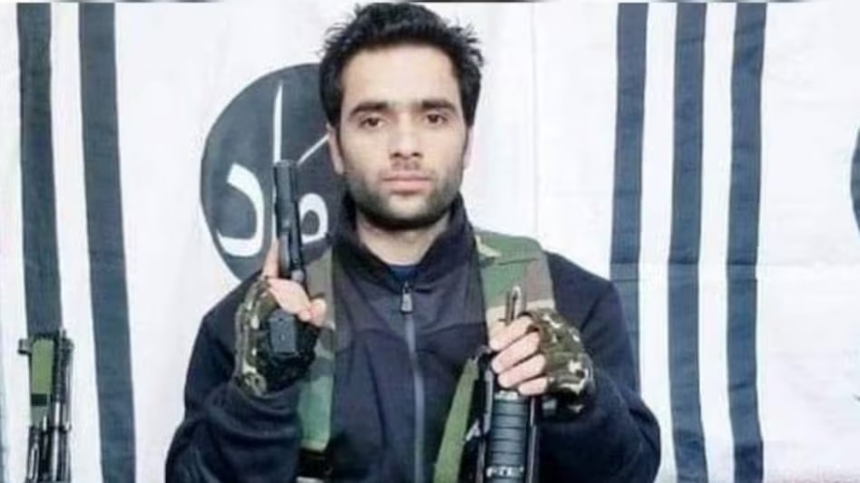 Pulwama Terrorist