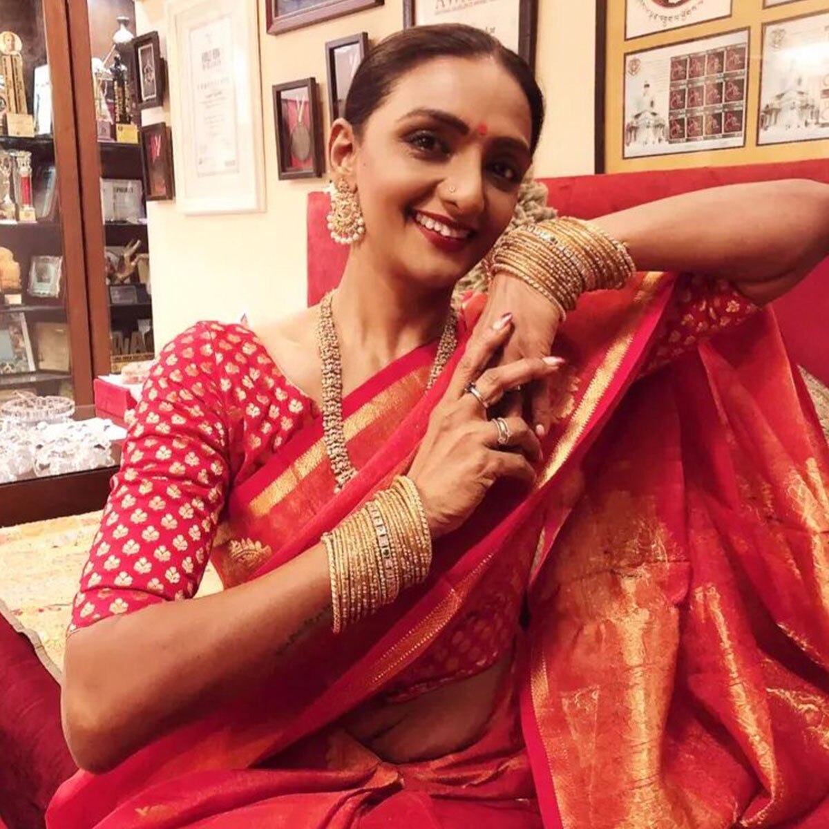 शांति प्रिया