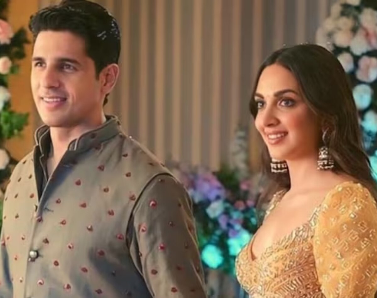 कल शादी के बंधन में बंधेंगे कियारा और सिद्धार्थ