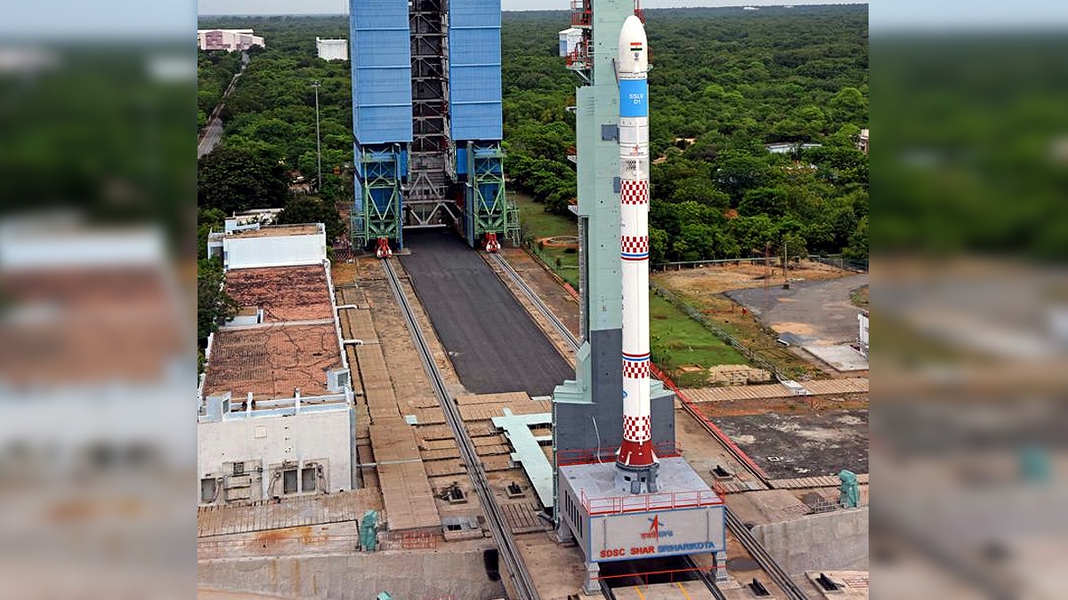ISRO SSLV-D2 Launch