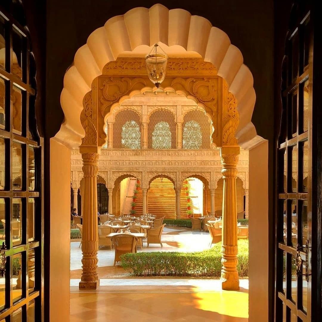 सूर्यगढ़ पैलेस