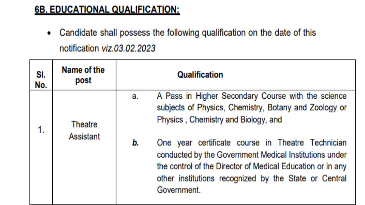 TN MRB recruitment 2023 3