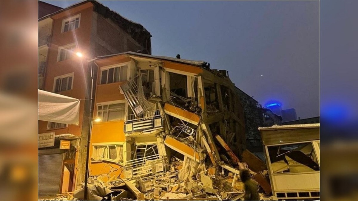 Turkey Earthquake