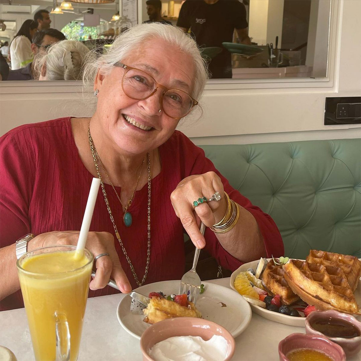 नफीसा अली 