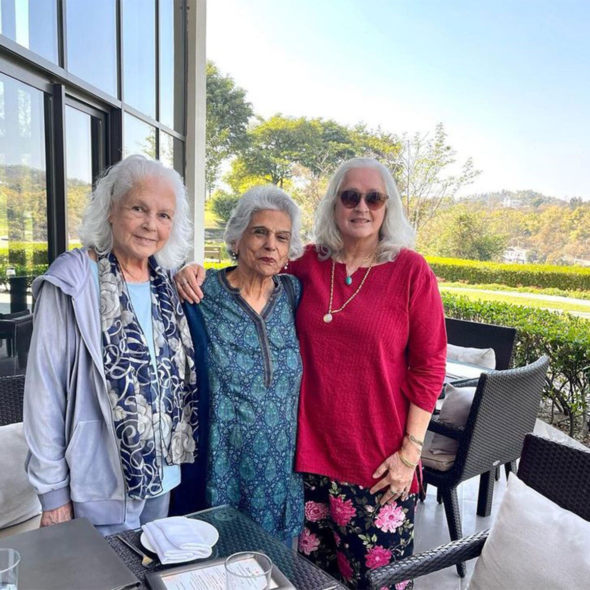 नफीसा अली 