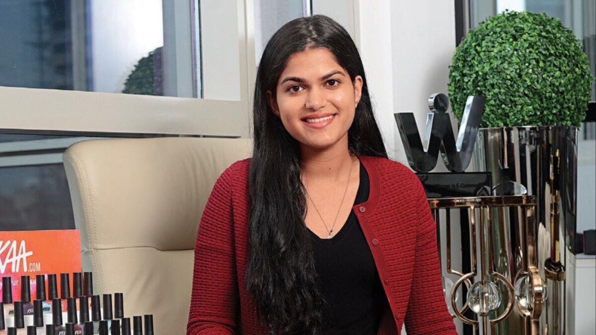 अद्वैता नायर 