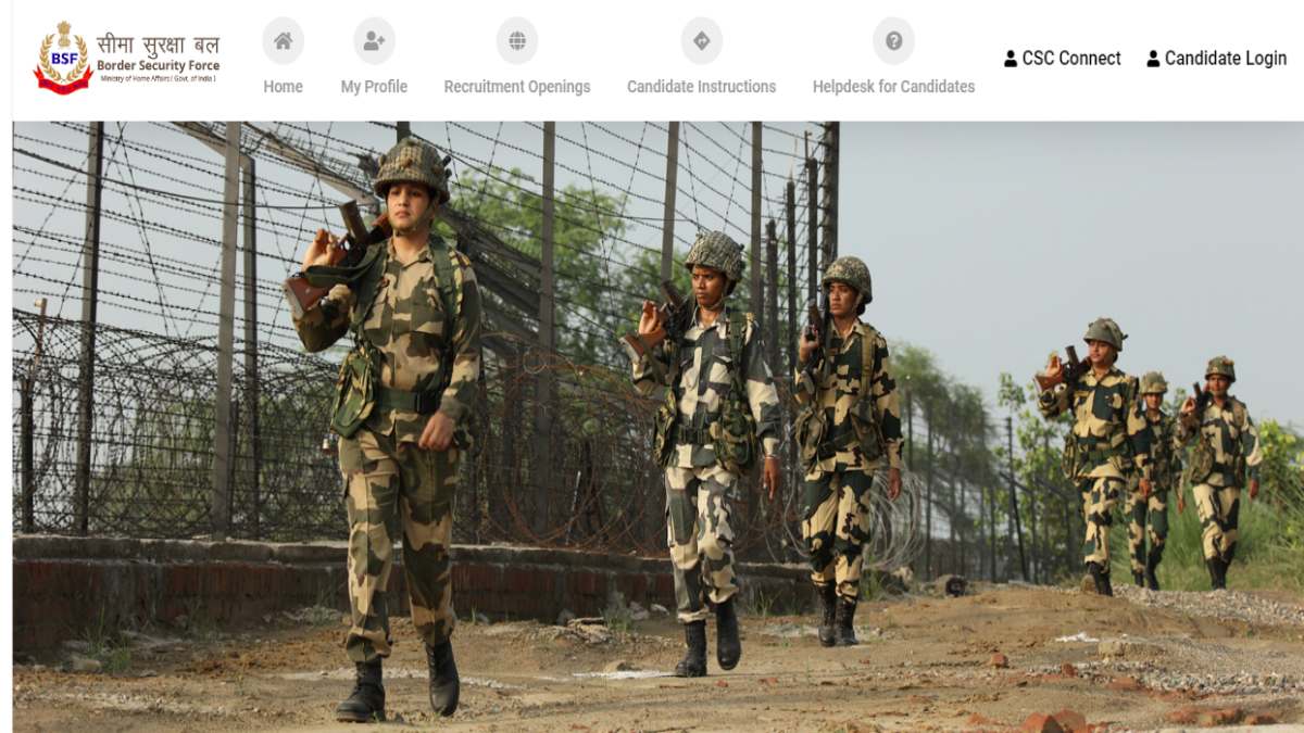 BSF Constable Recruitment 2023 9