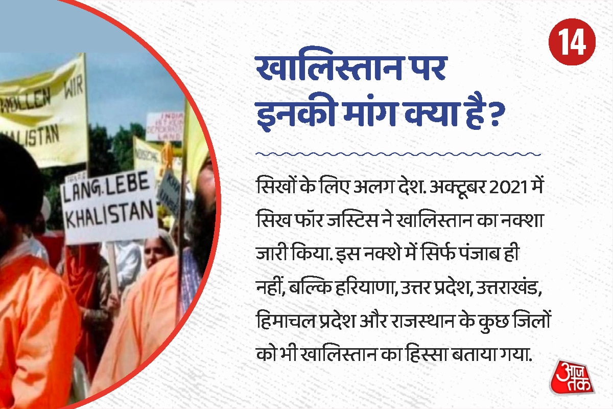 amritpal singh khalistani