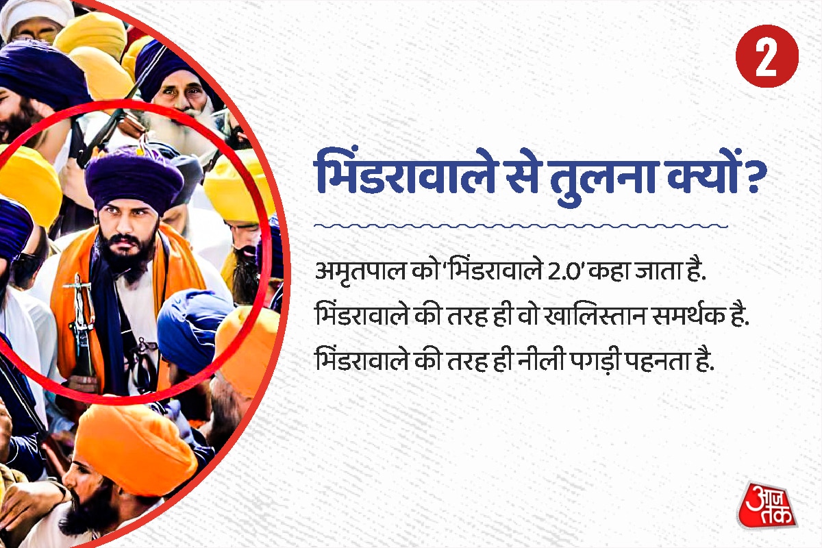 amritpal singh khalistani