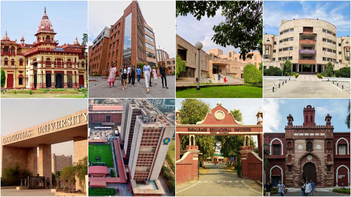 Top 10 Engineering Colleges in UP रैंकिंग में ये हैं उत्तर प्रदेश के