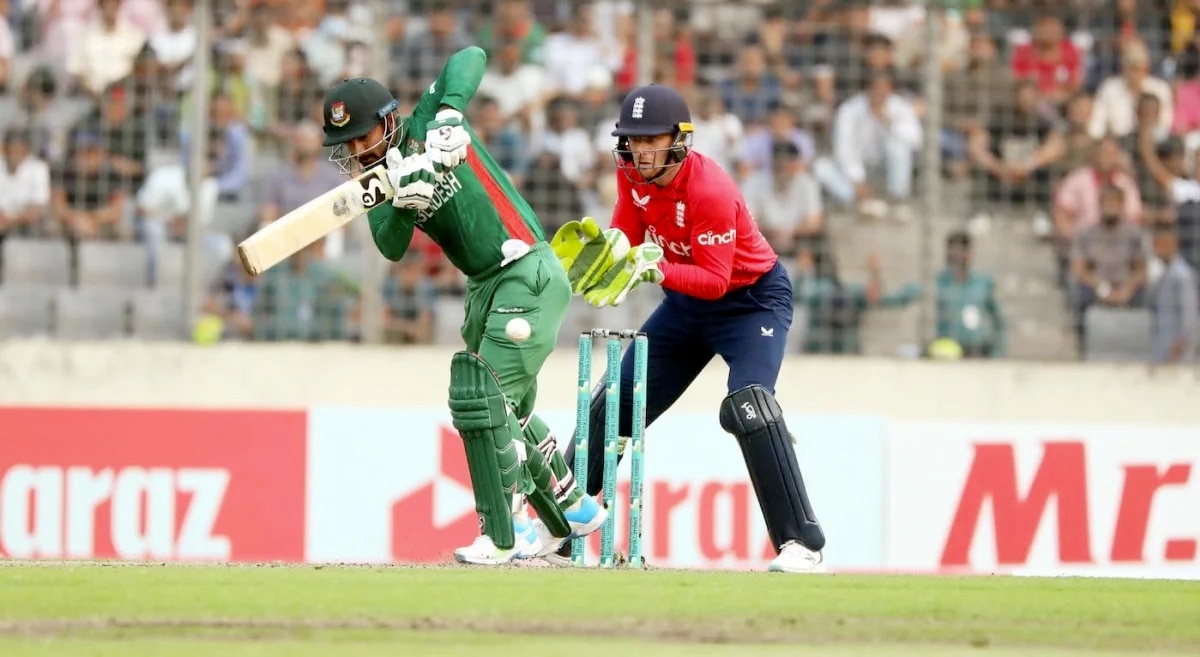 बांग्लादेश बनाम इंग्लैंड