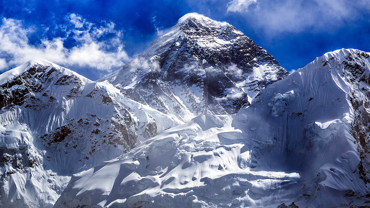 Mount Everest Cough Sneeze